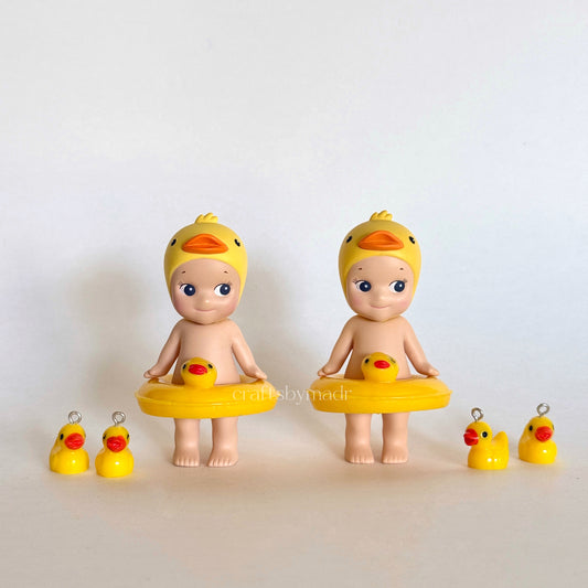 duck floatie 🐥✨
