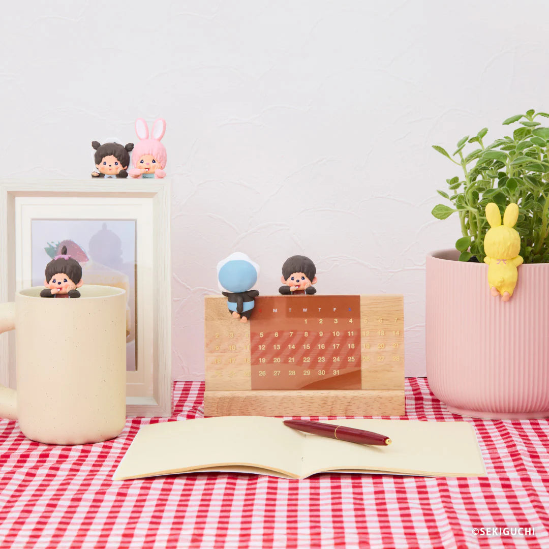 monchhichi hippers 🧸