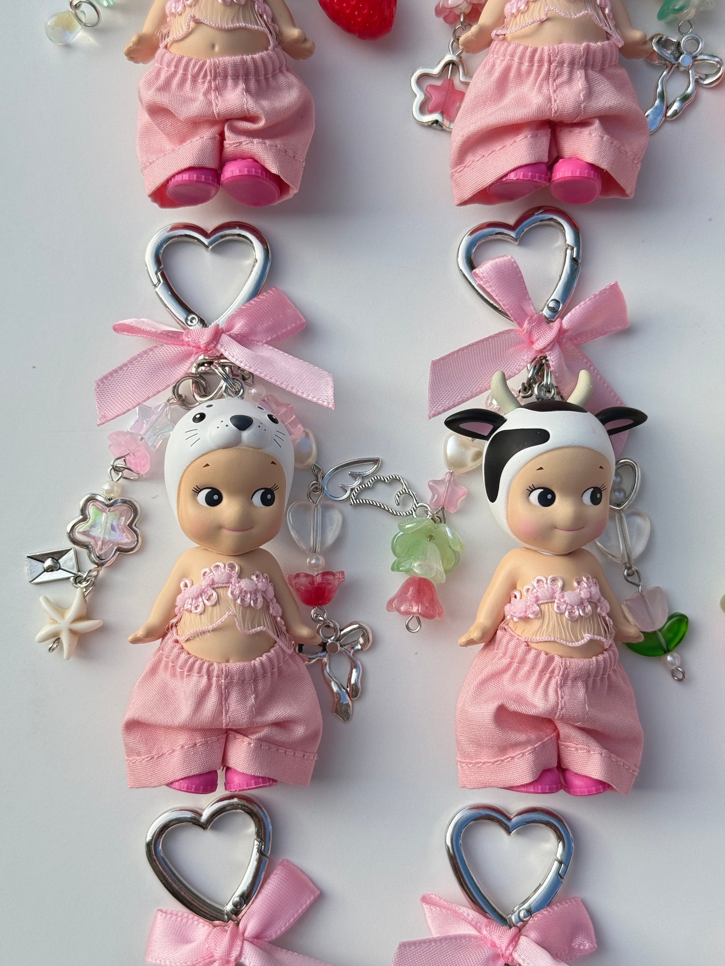 pink baggy pants drop 🎀