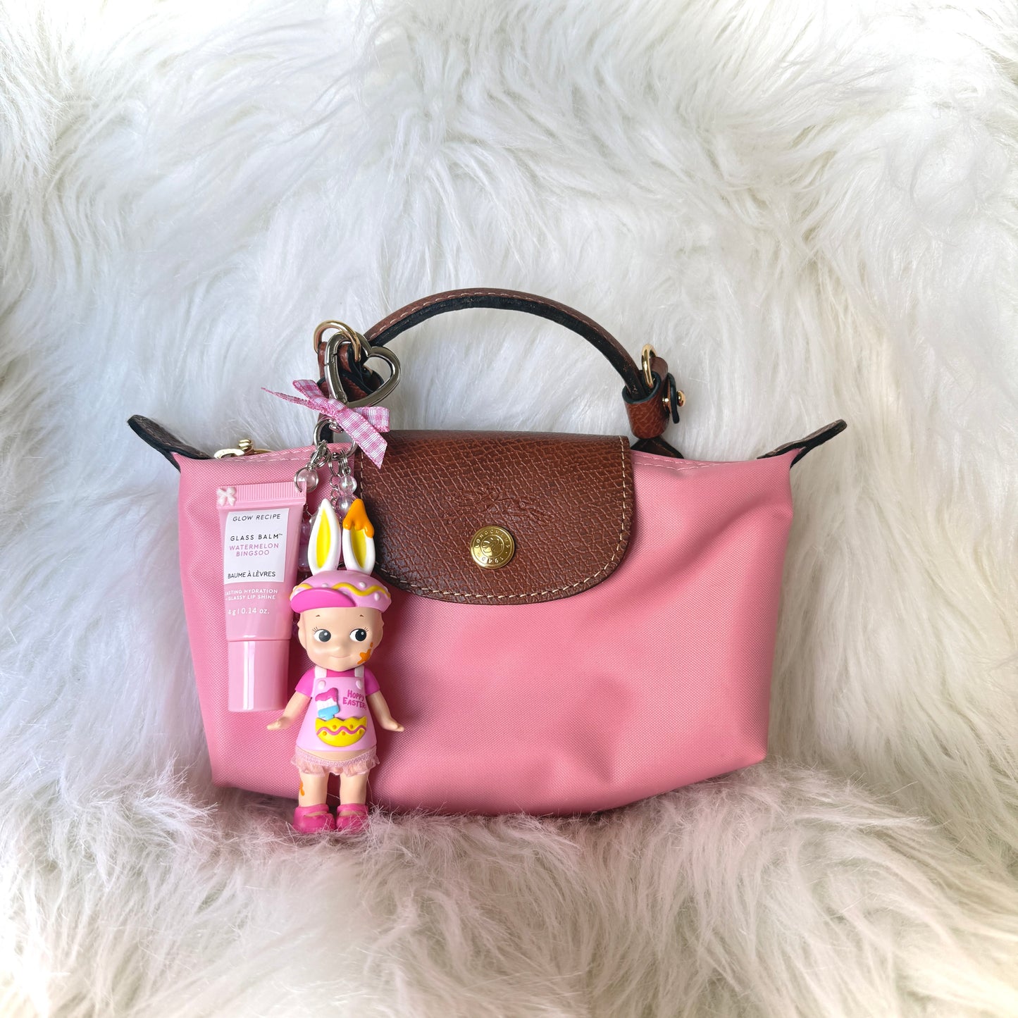 2018 easter series bunny (rare) 🐰