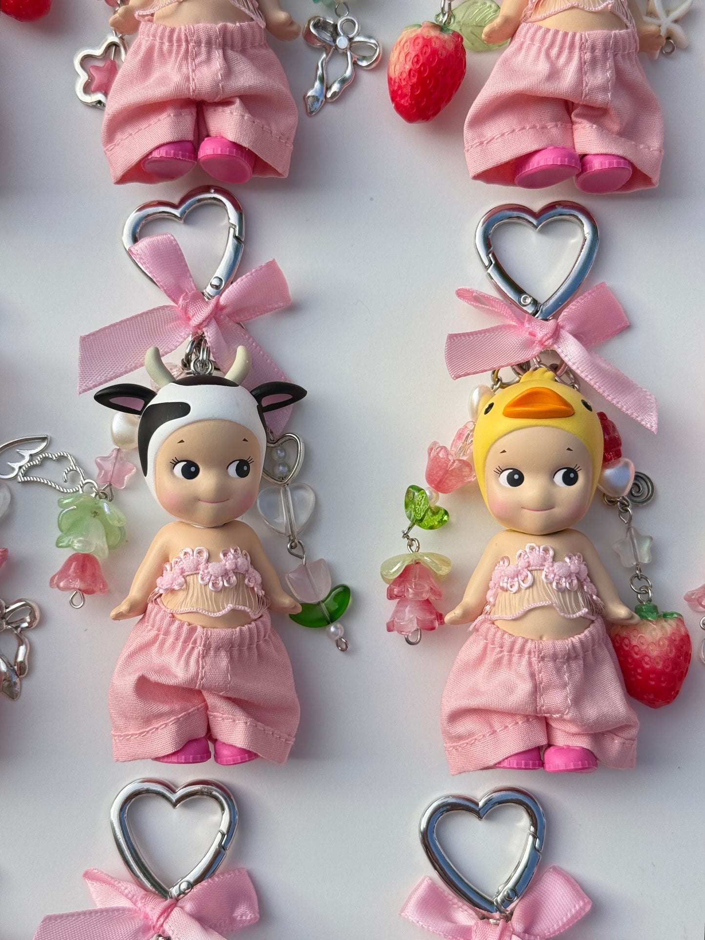 pink baggy pants drop 🎀