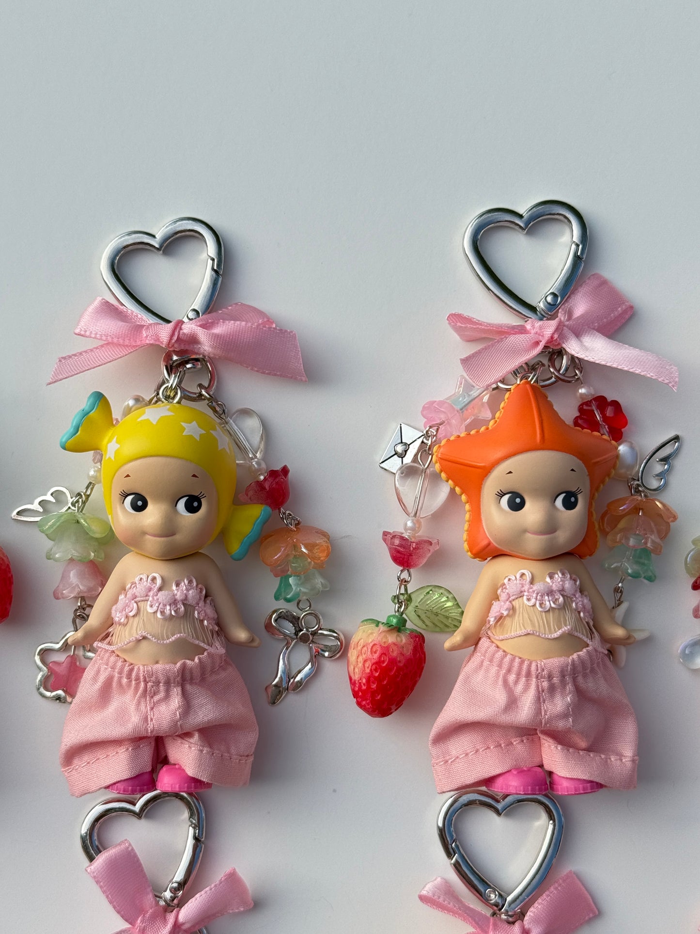 pink baggy pants drop 🎀