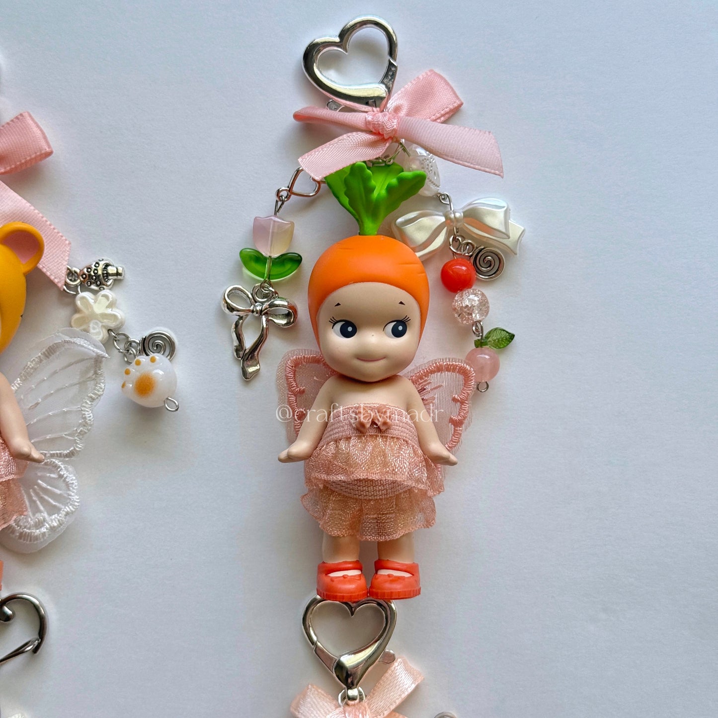 fairies with custom colored shoes 🧡🤎