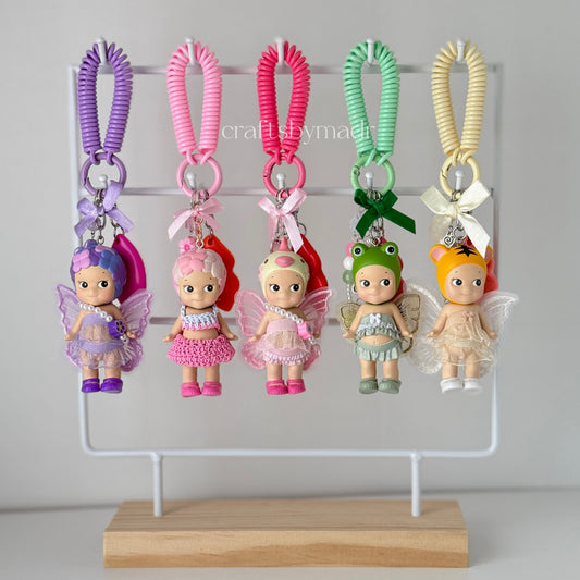 kiss kiss keychains 🍡