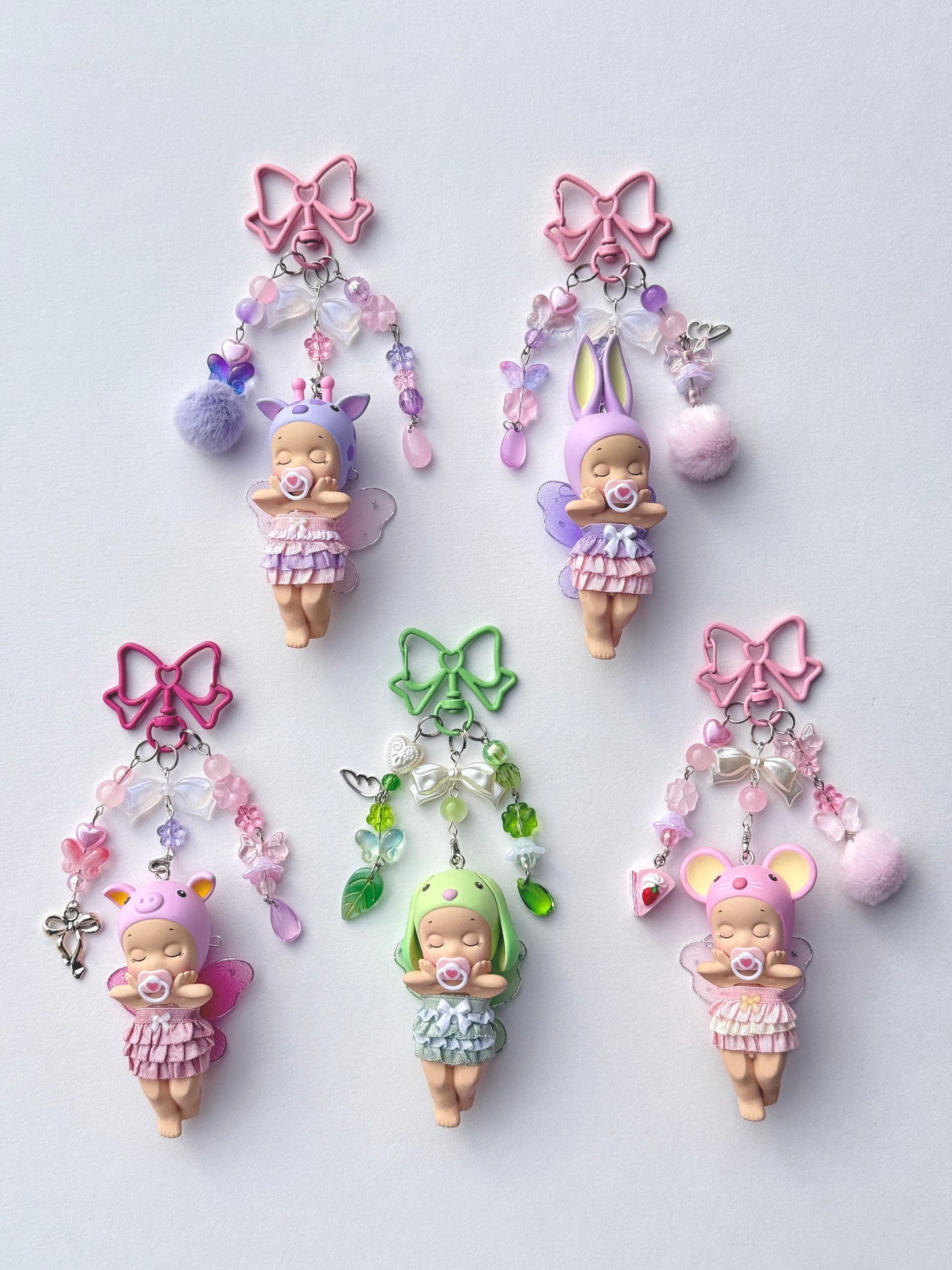 dreamy pastel drop 🎀