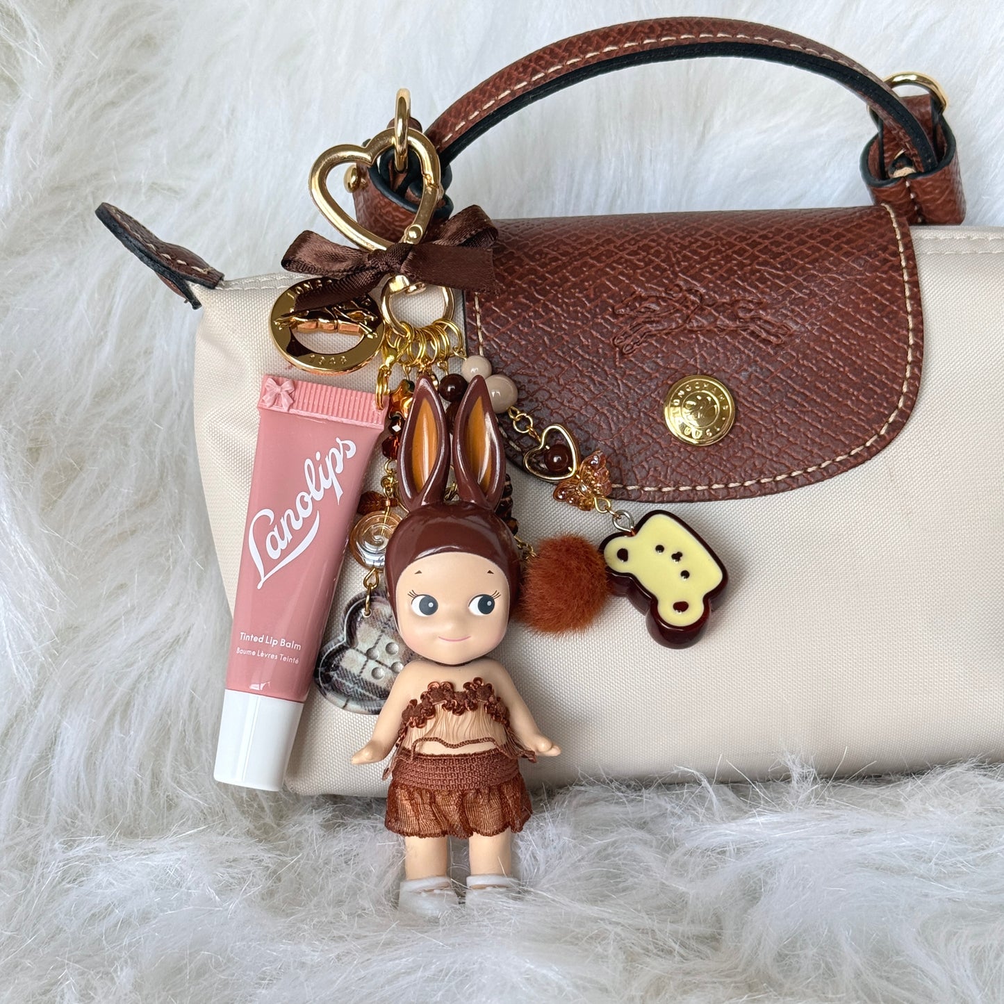 brown choco bunny (rare) 🐰