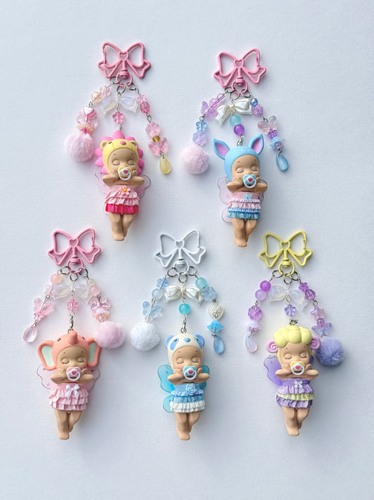 dreamy pastel drop 🎀