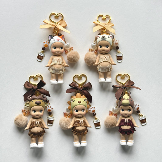 neutrals drop 🐻🥥🤎
