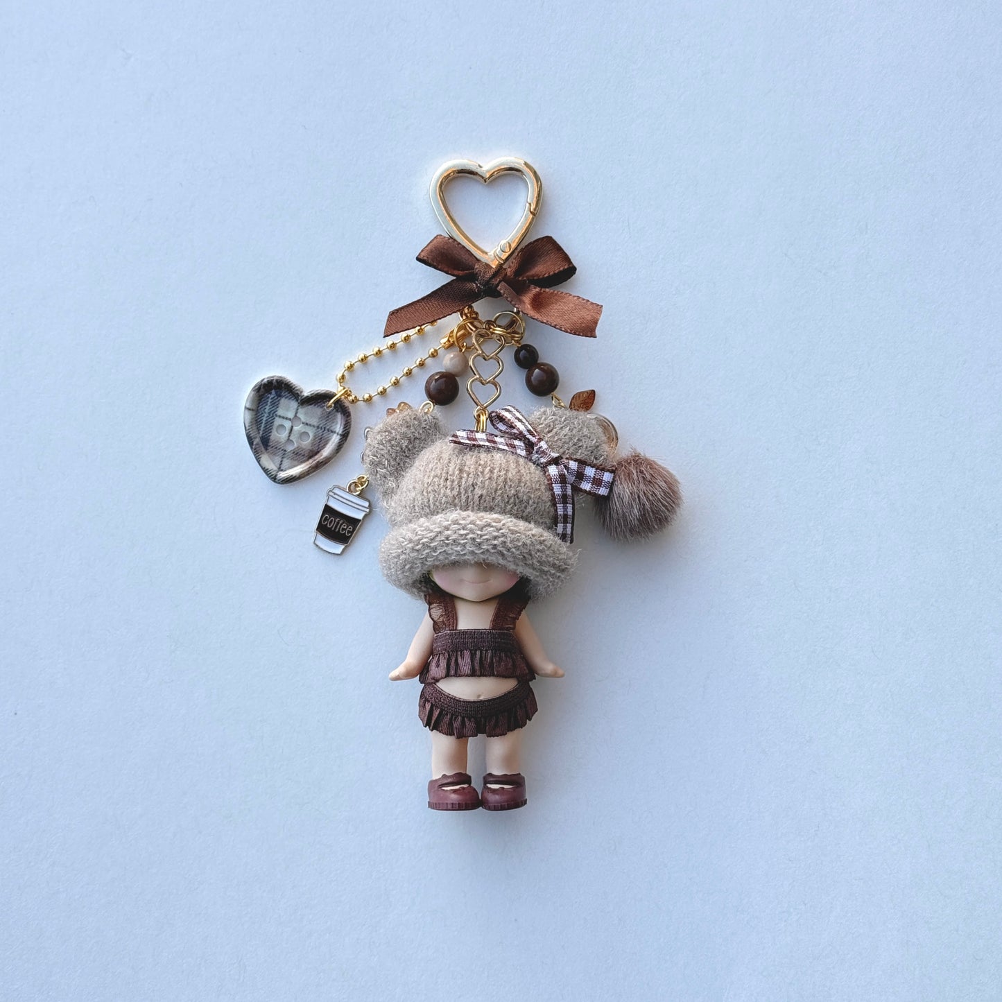 brown beanie drop 🤎