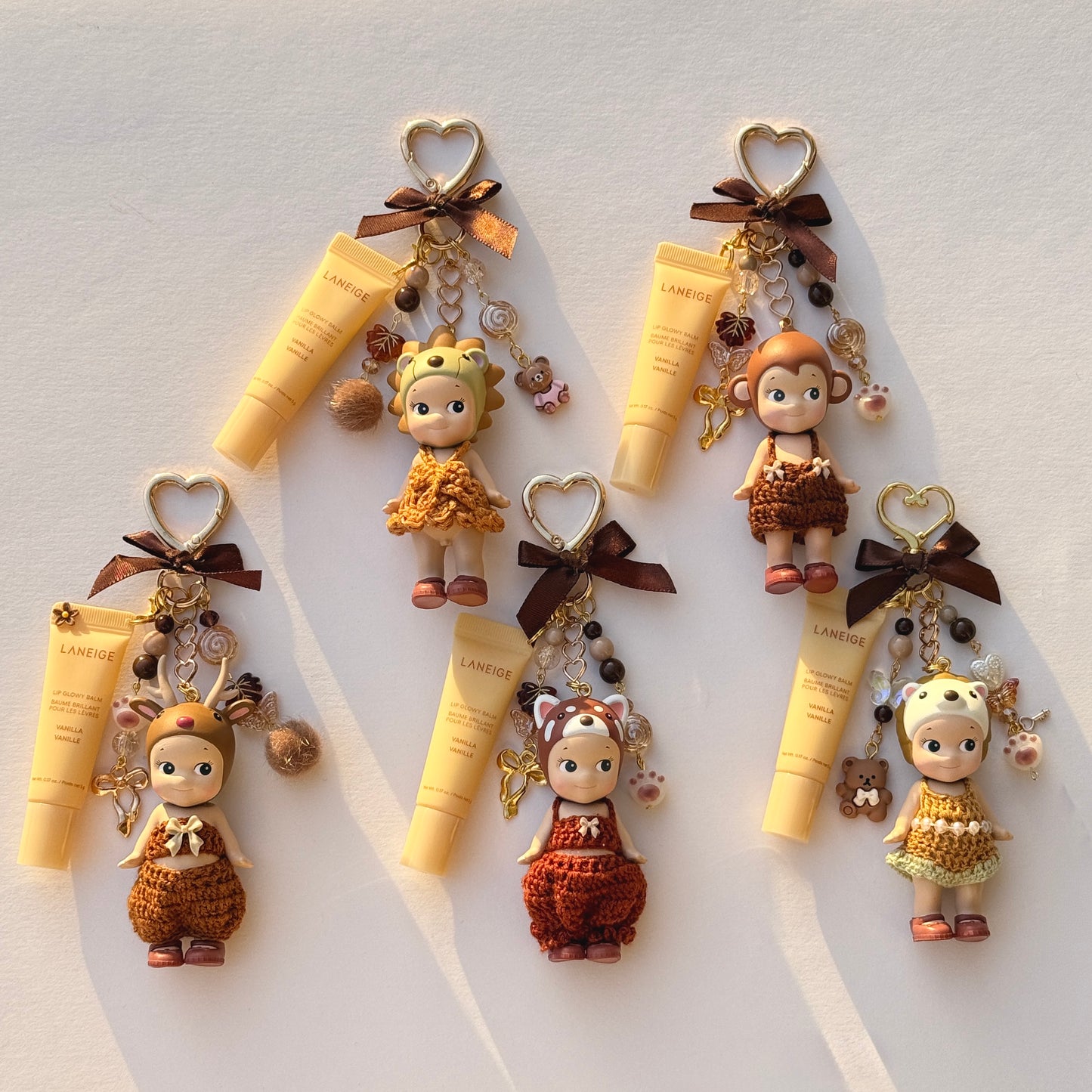 crochet drop 🍂🍁