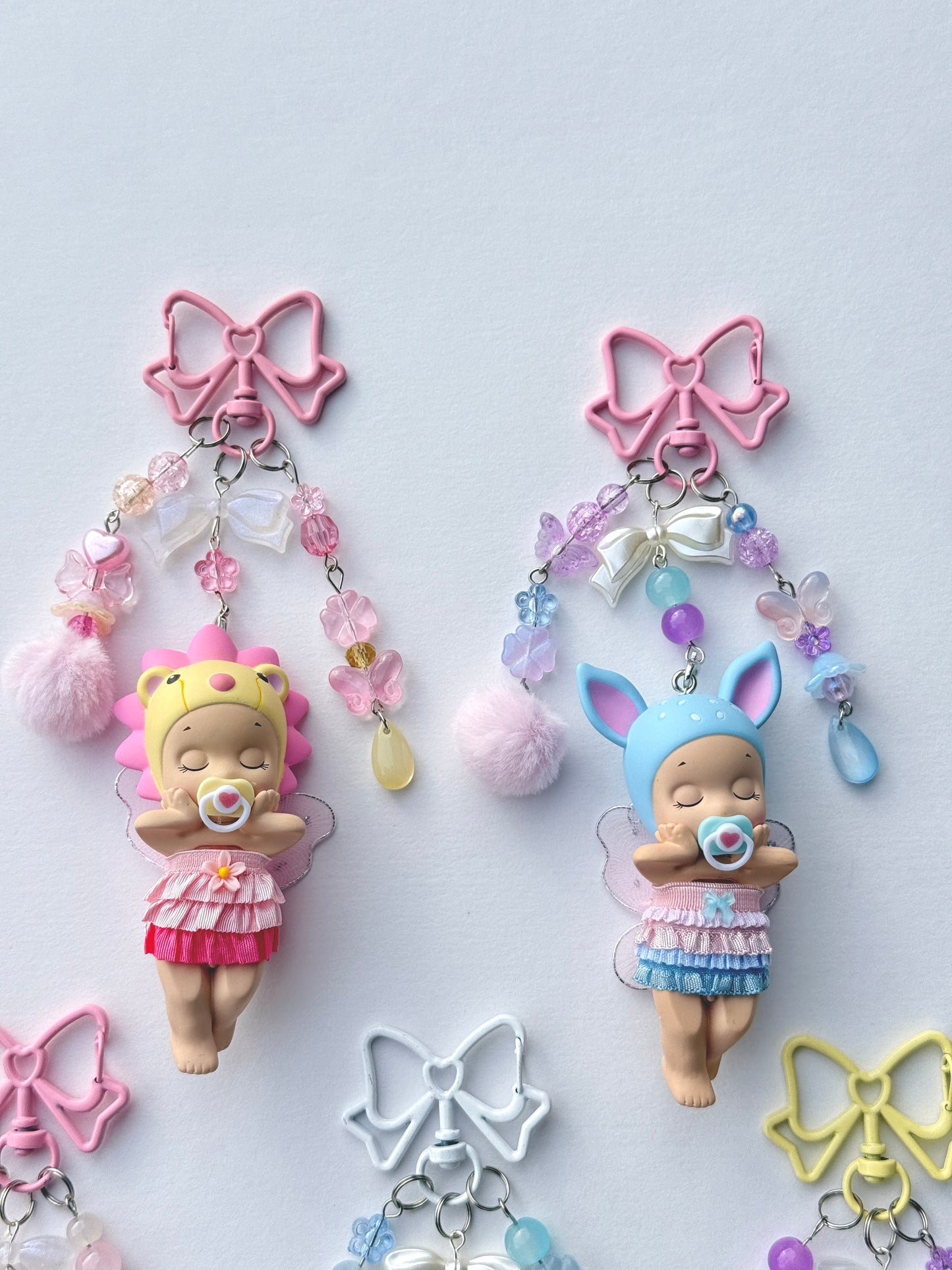 dreamy pastel drop 🎀