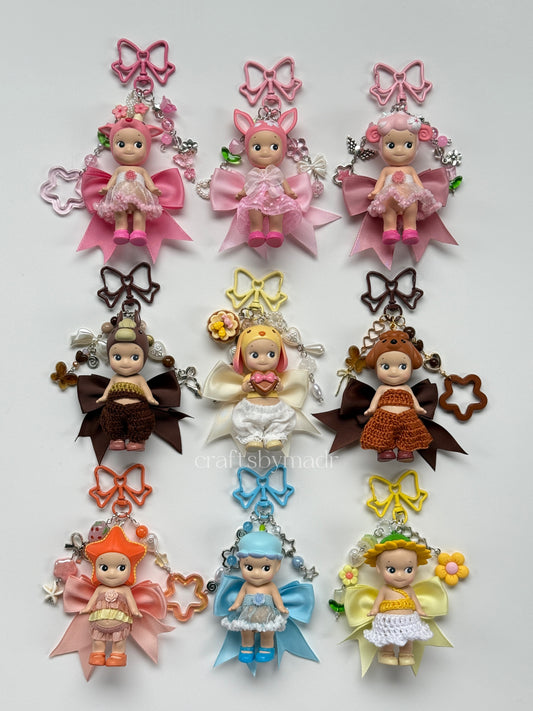 bows overload drop 🎀
