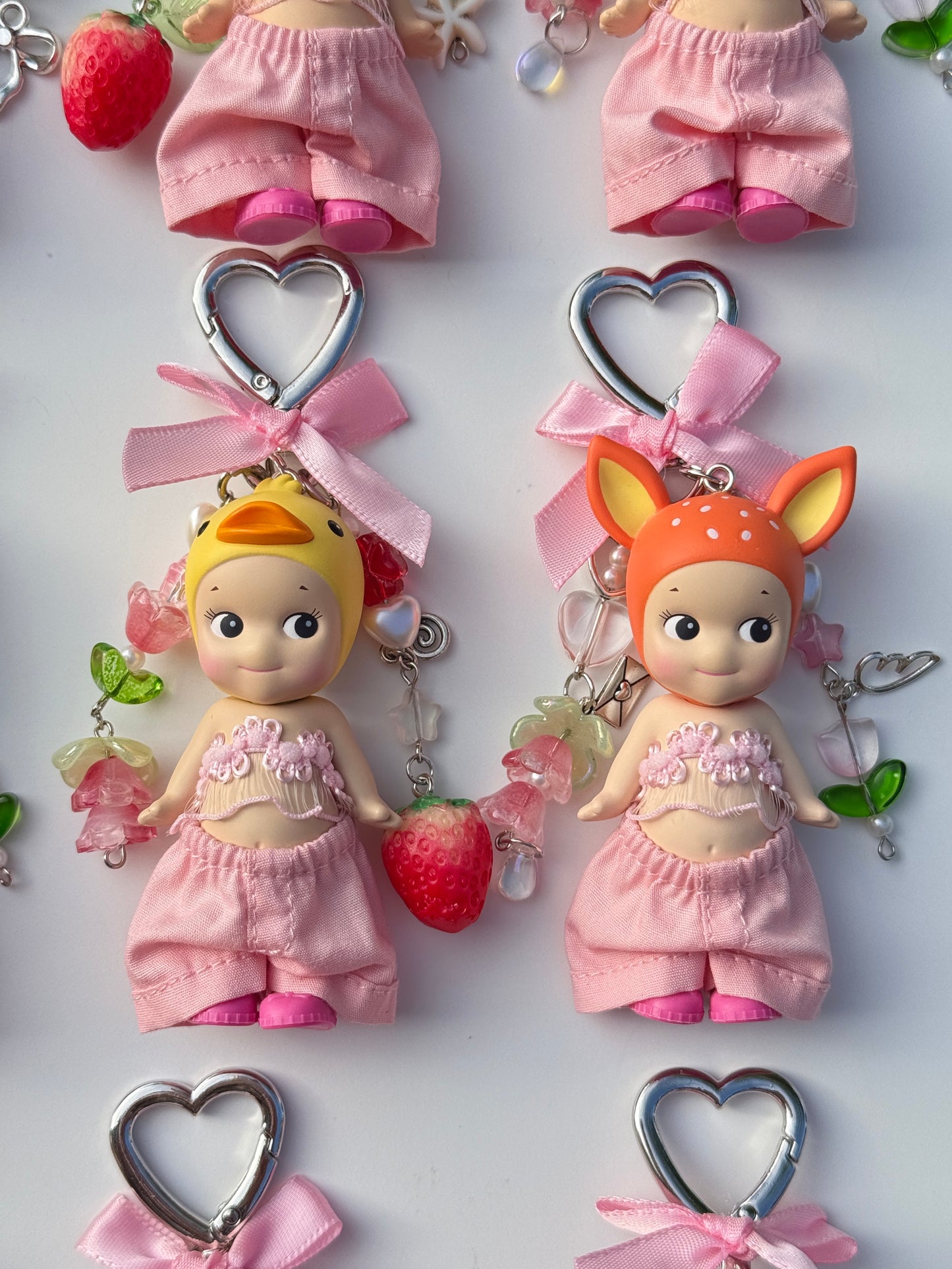 pink baggy pants drop 🎀