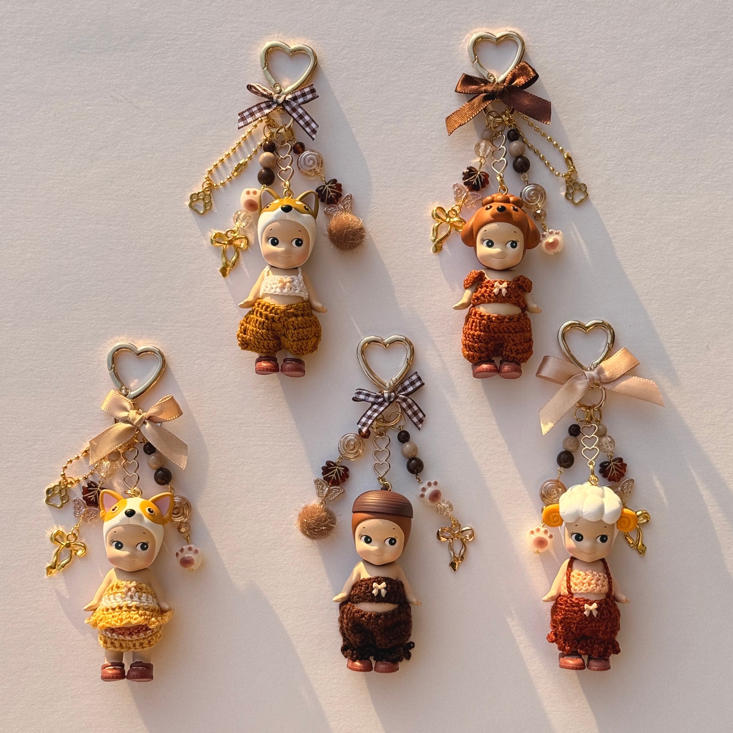 crochet drop 🍂🍁