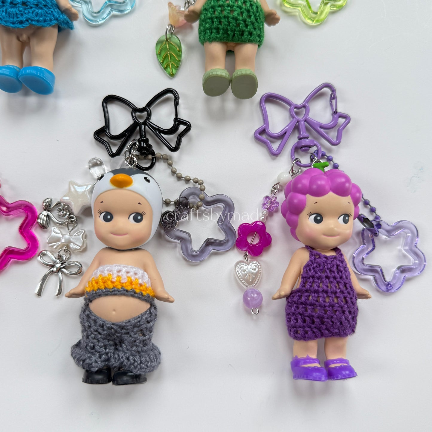 crochet cuties surprise drop 💗