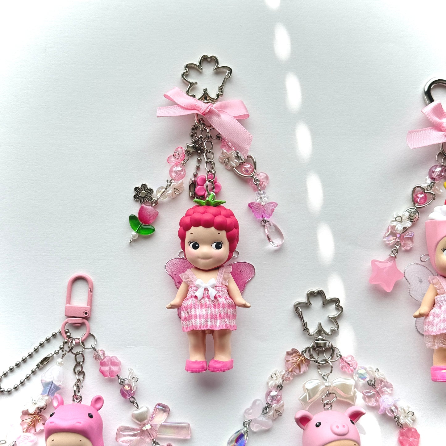 pink girly drop 🎀🩰💖