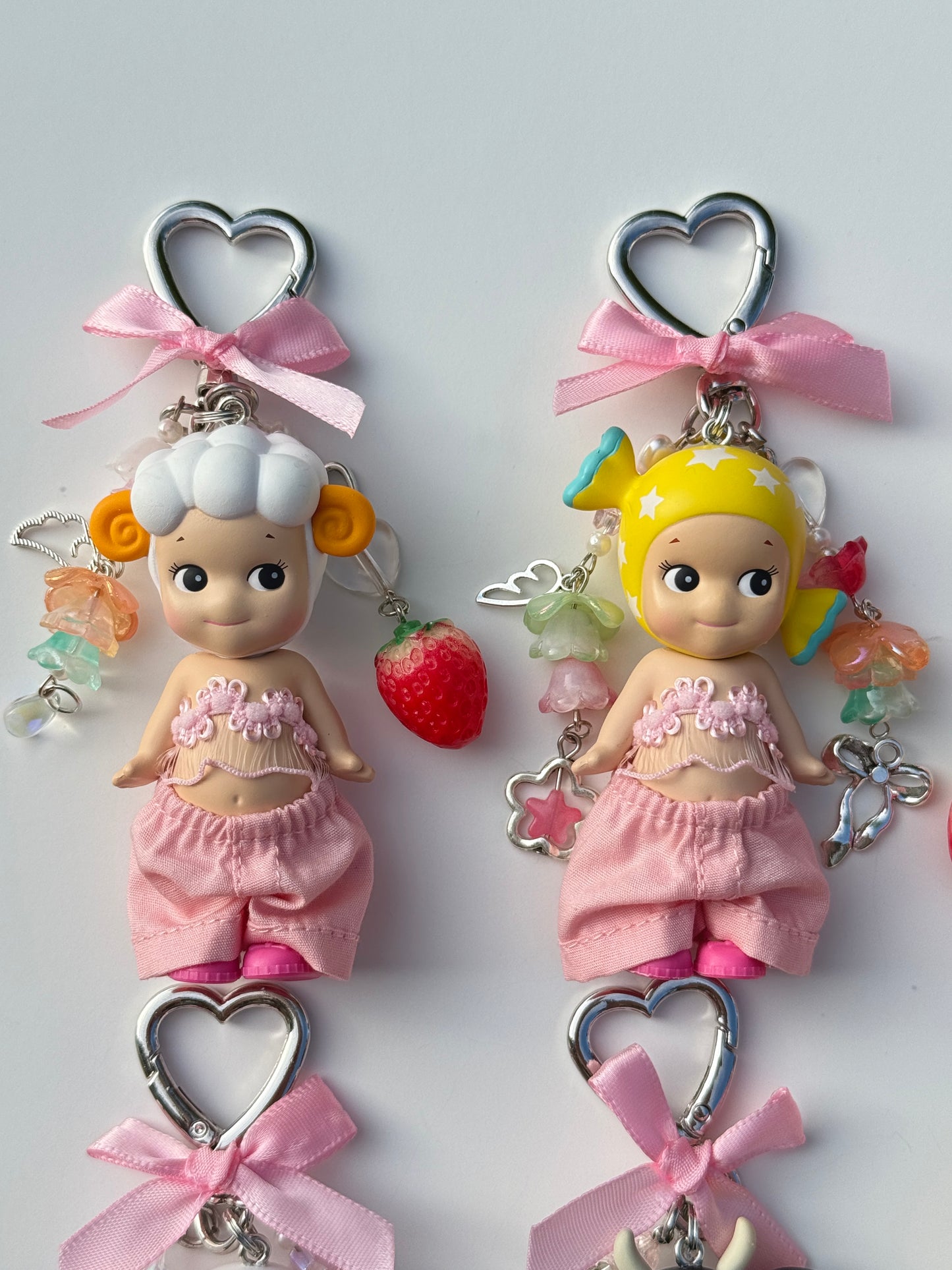 pink baggy pants drop 🎀