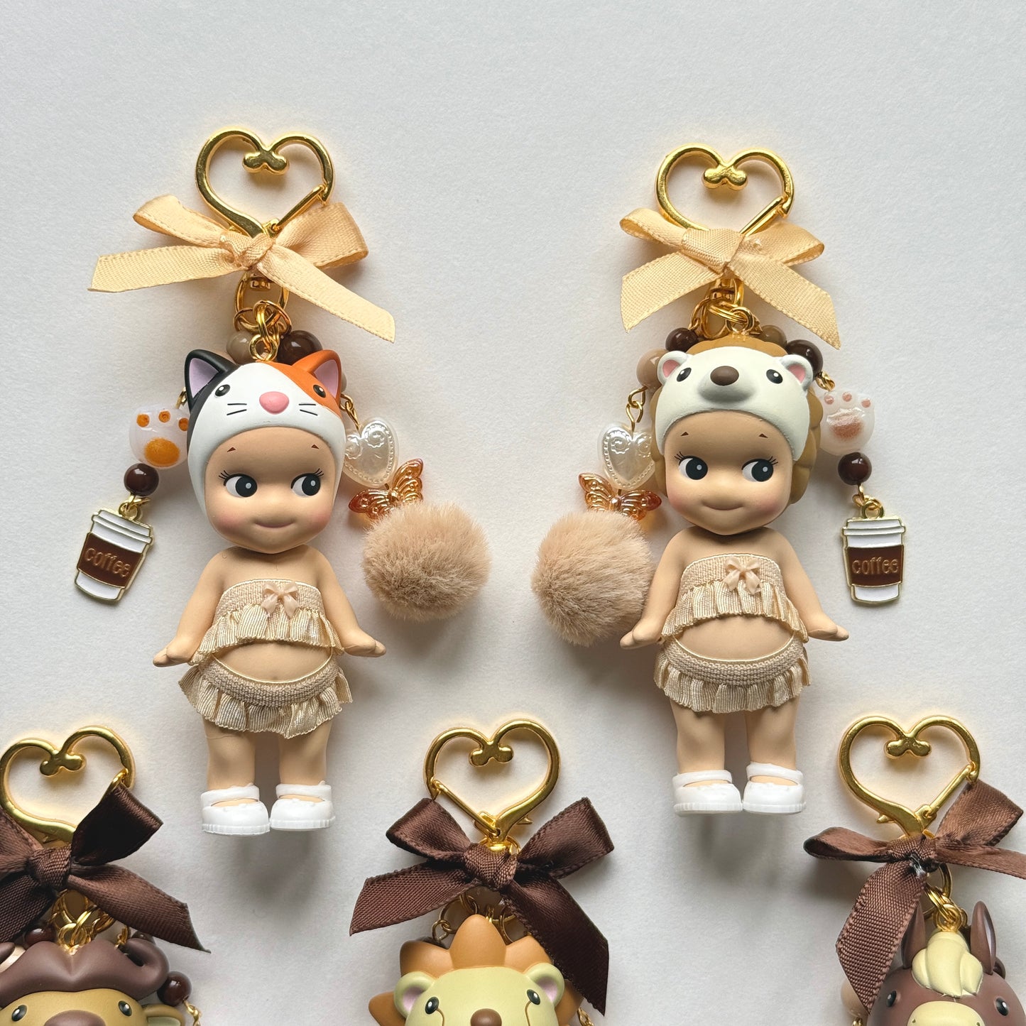 neutrals drop 🐻🥥🤎