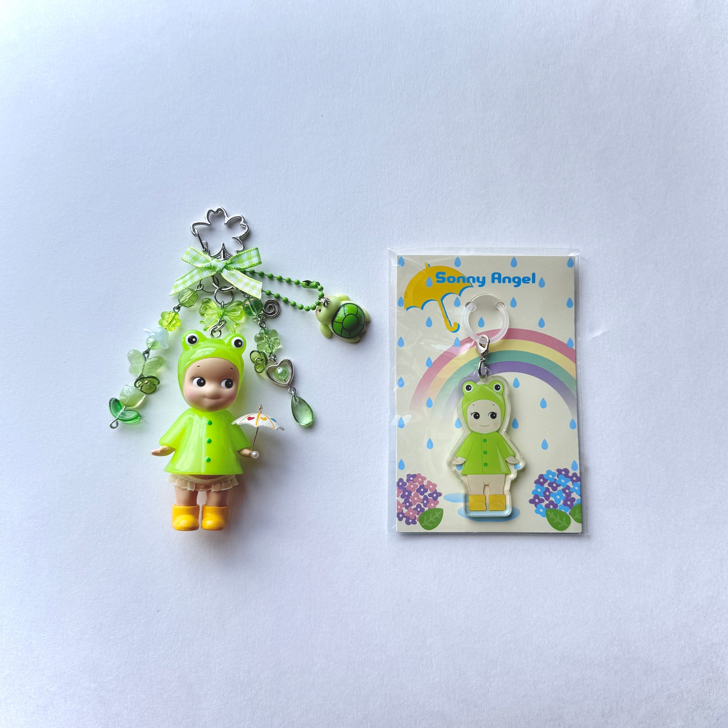 rainy day drog 🐸☔️🌈✨