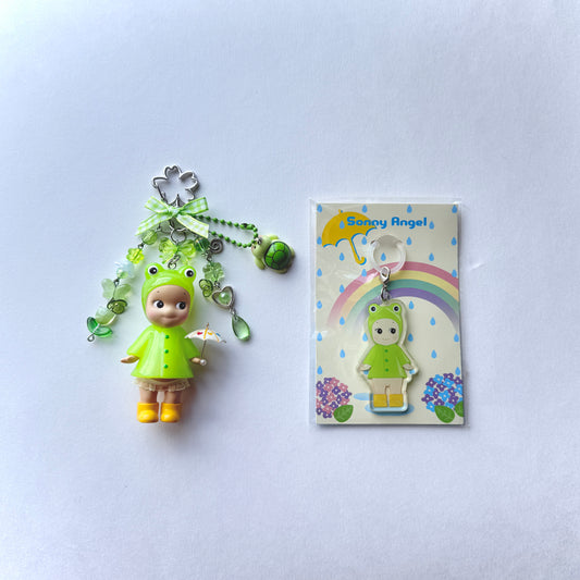 rainy day drog 🐸☔️🌈✨