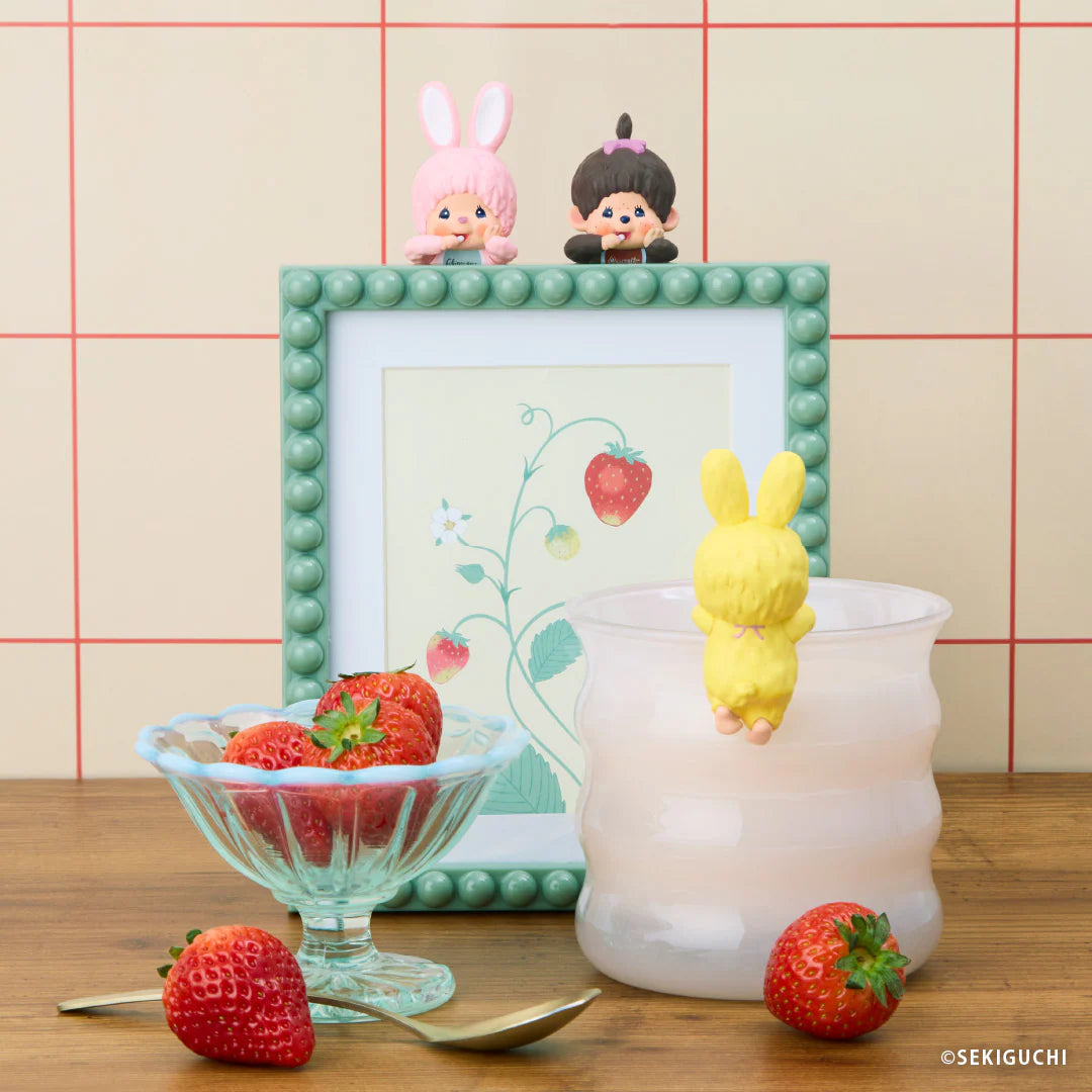 monchhichi hippers 🧸