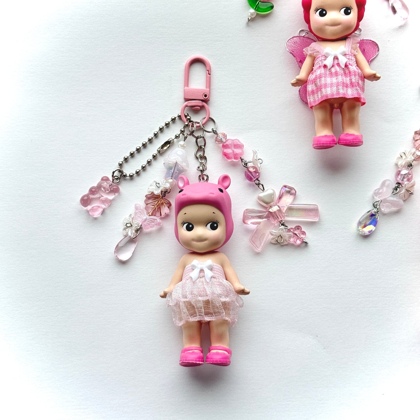 pink girly drop 🎀🩰💖