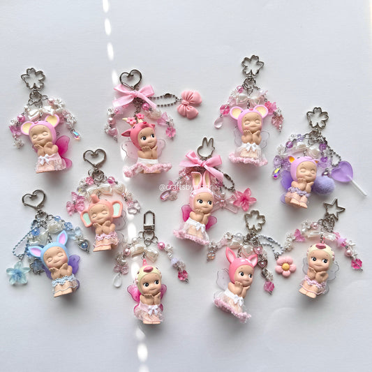 sitting babies 🎀✨