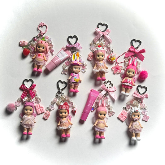 pink surprise drop 🎀