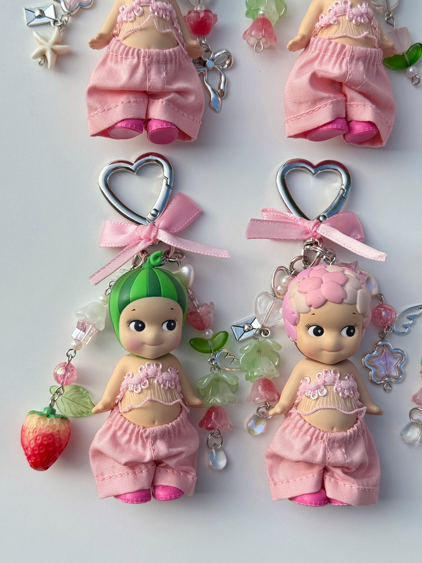 pink baggy pants drop 🎀