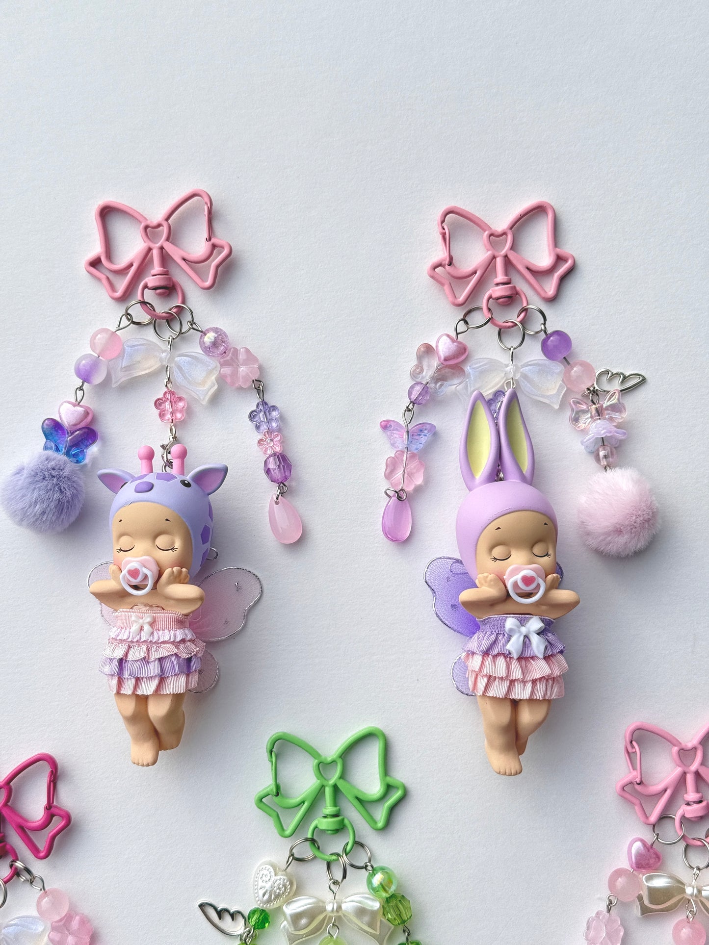 dreamy pastel drop 🎀