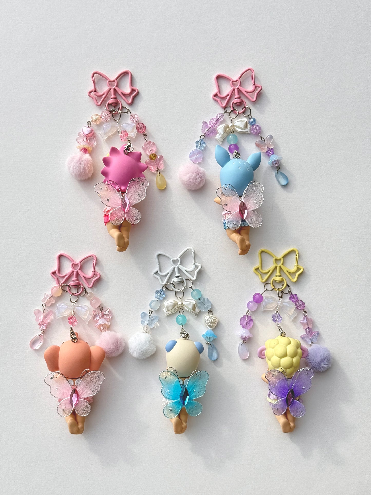 dreamy pastel drop 🎀