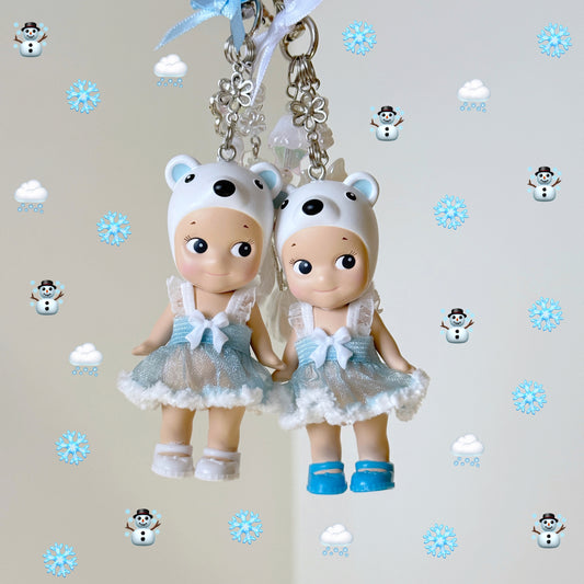 frosty outfit 🌨️☃️