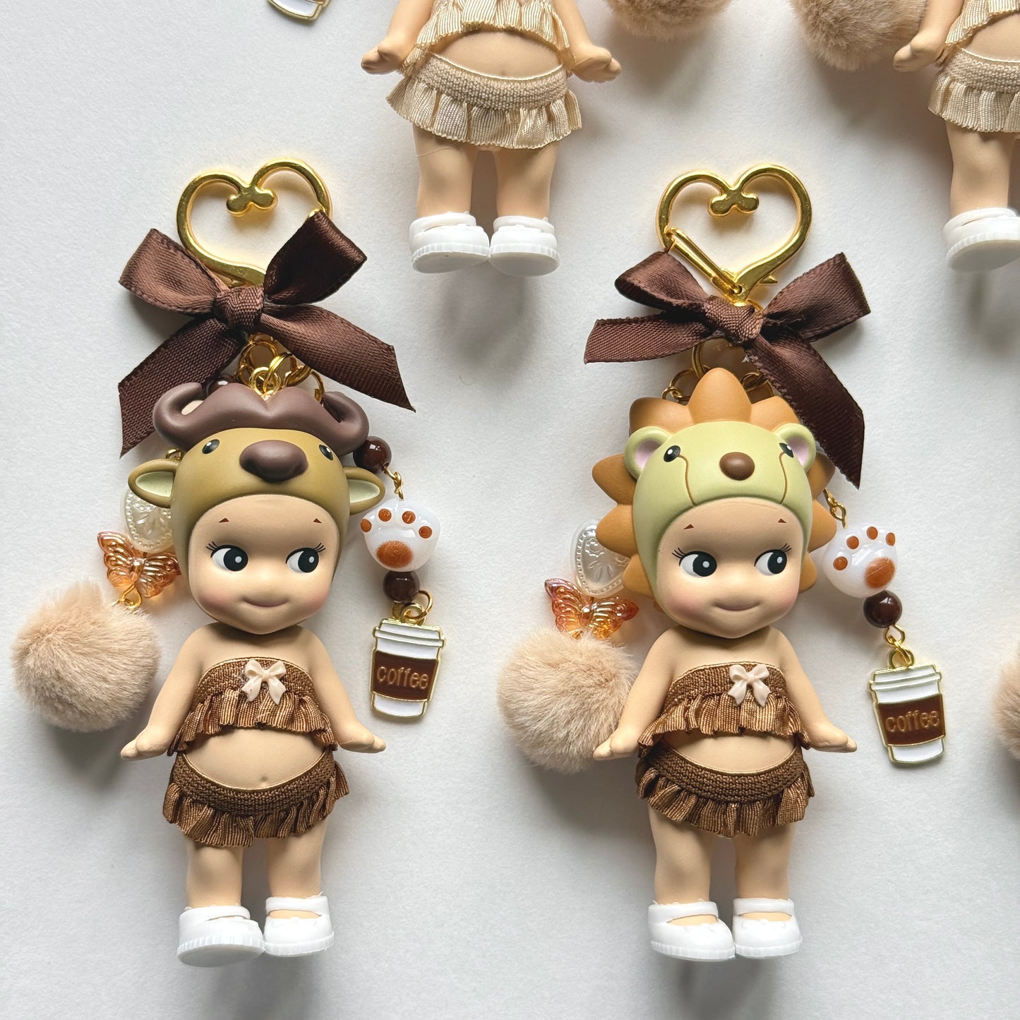neutrals drop 🐻🥥🤎