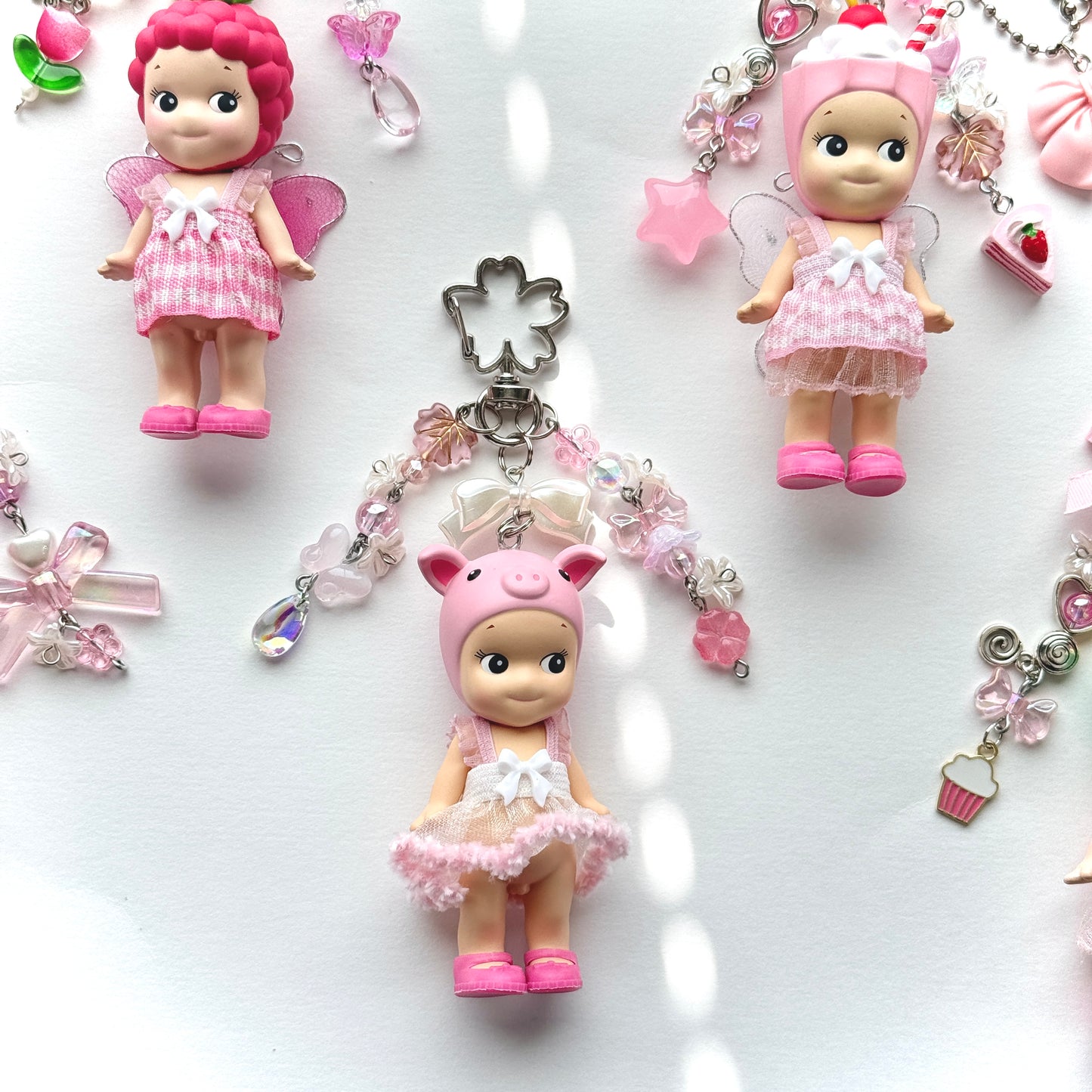 pink girly drop 🎀🩰💖