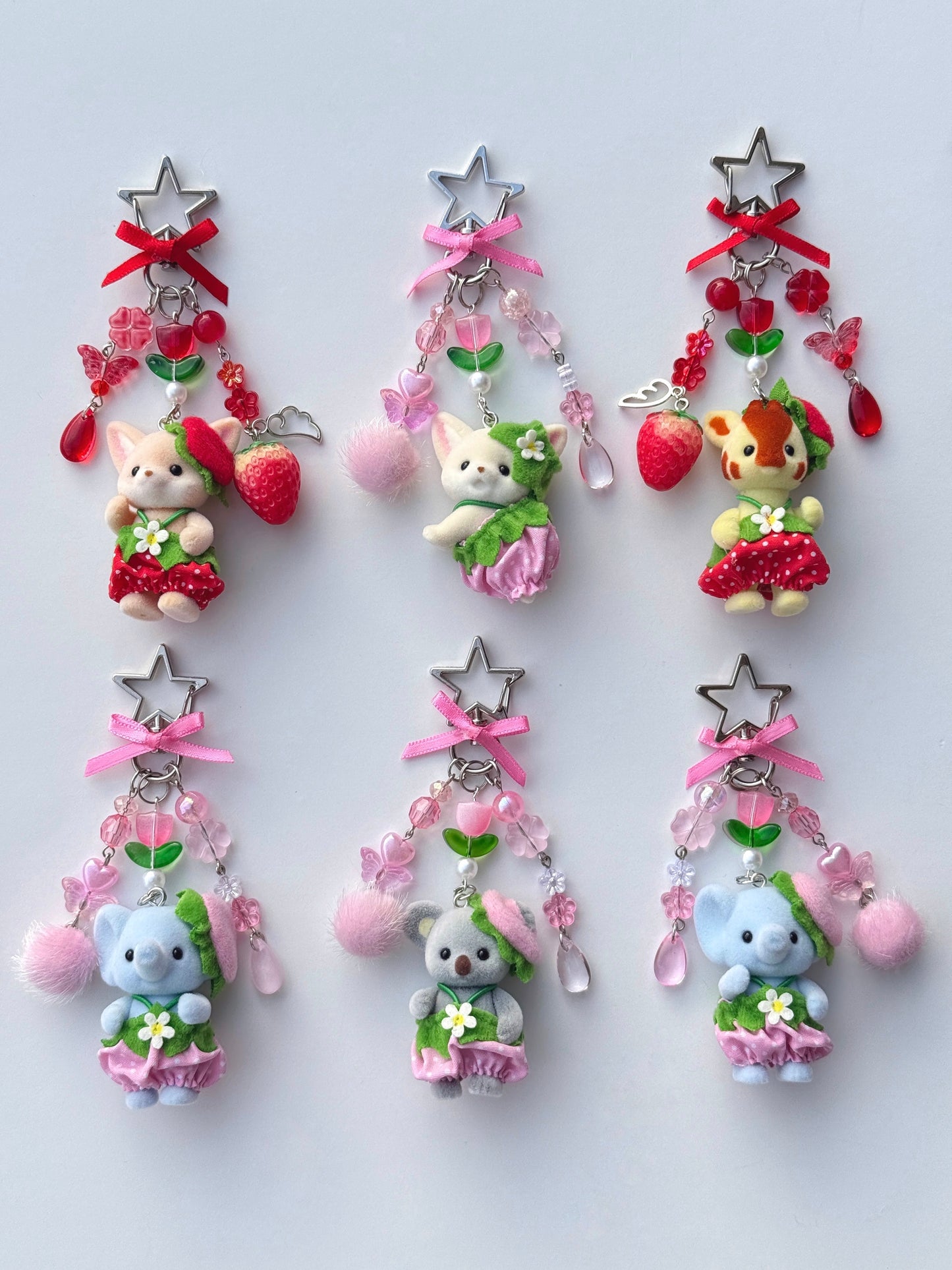 calico critters 🍓