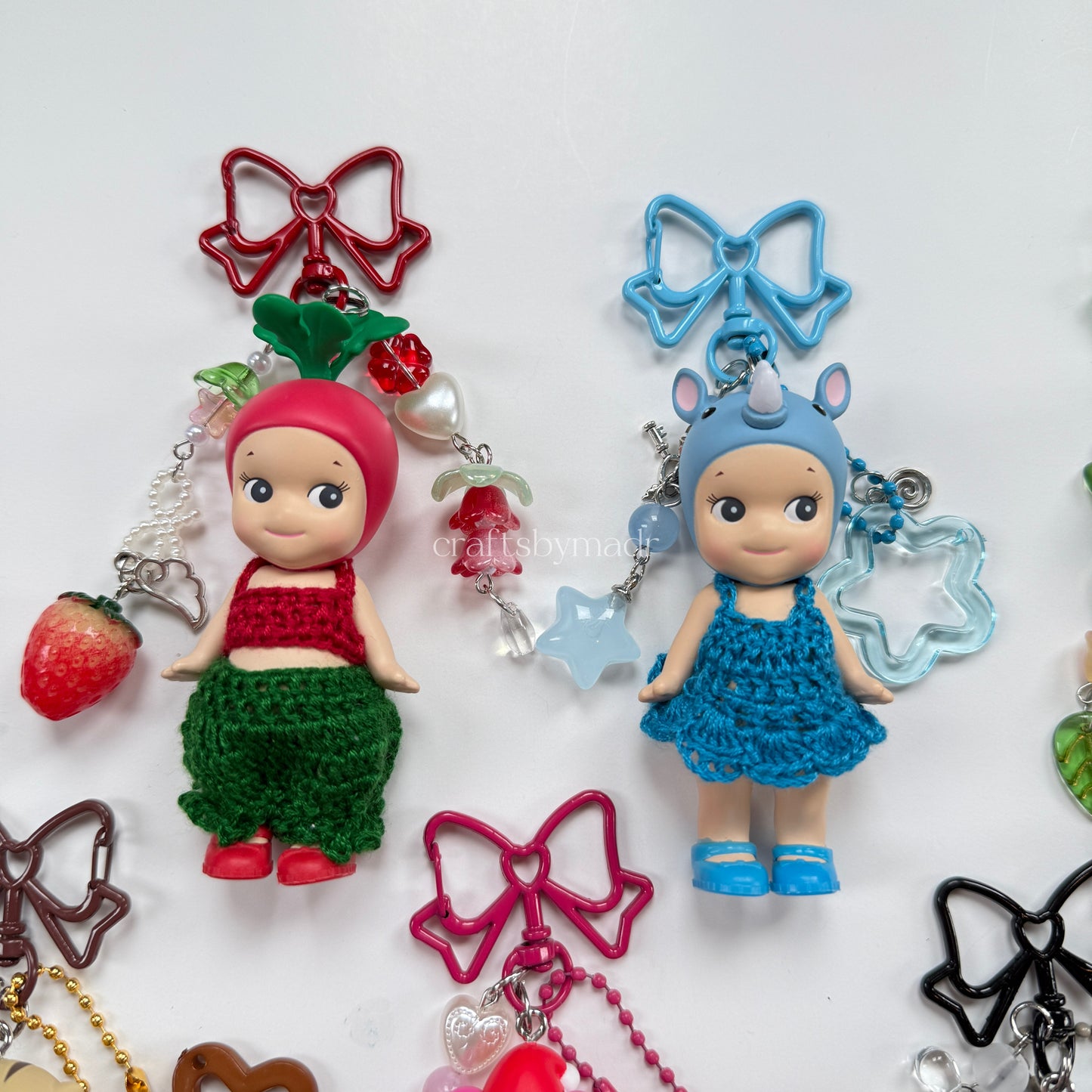 crochet cuties surprise drop 💗