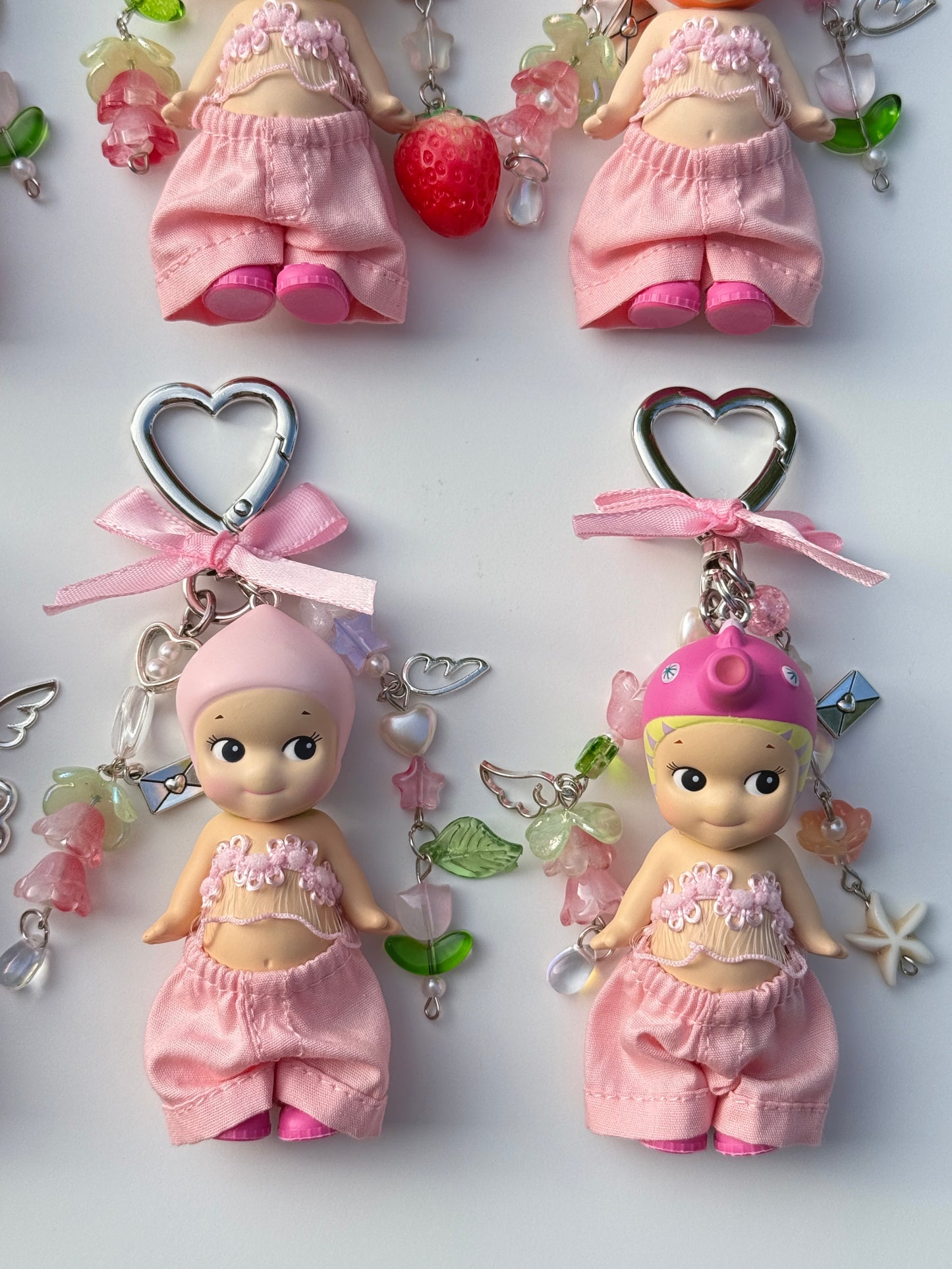 pink baggy pants drop 🎀