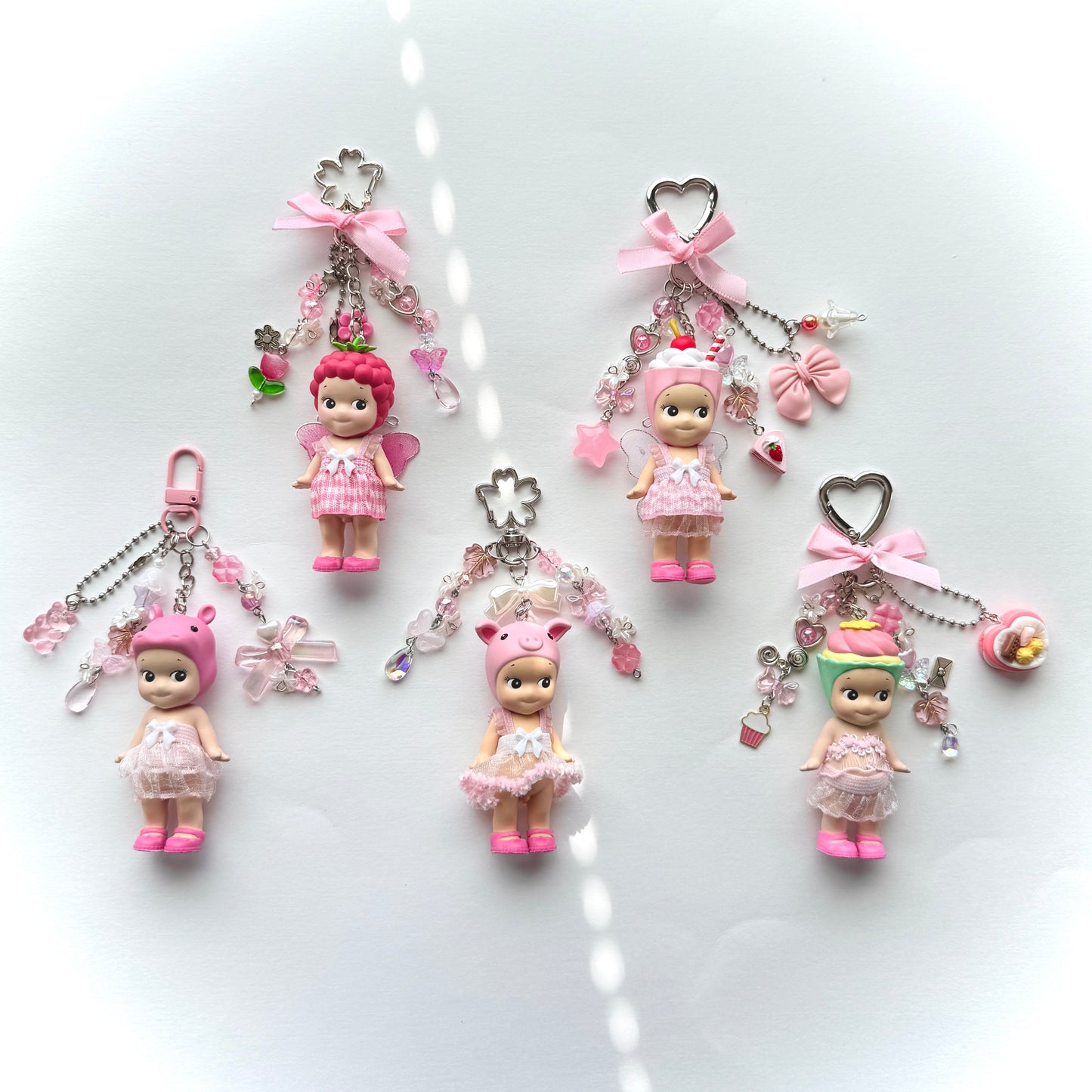 pink girly drop 🎀🩰💖