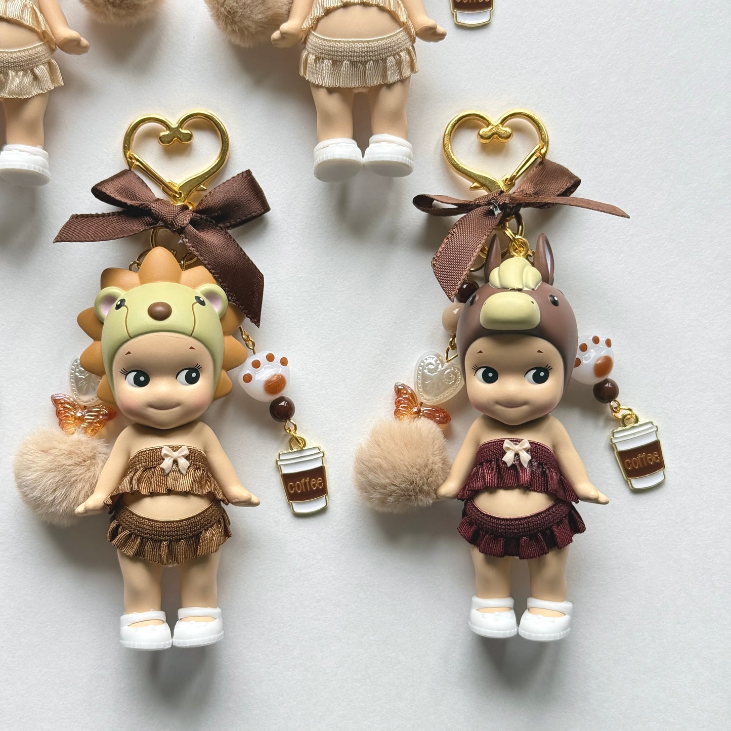 neutrals drop 🐻🥥🤎