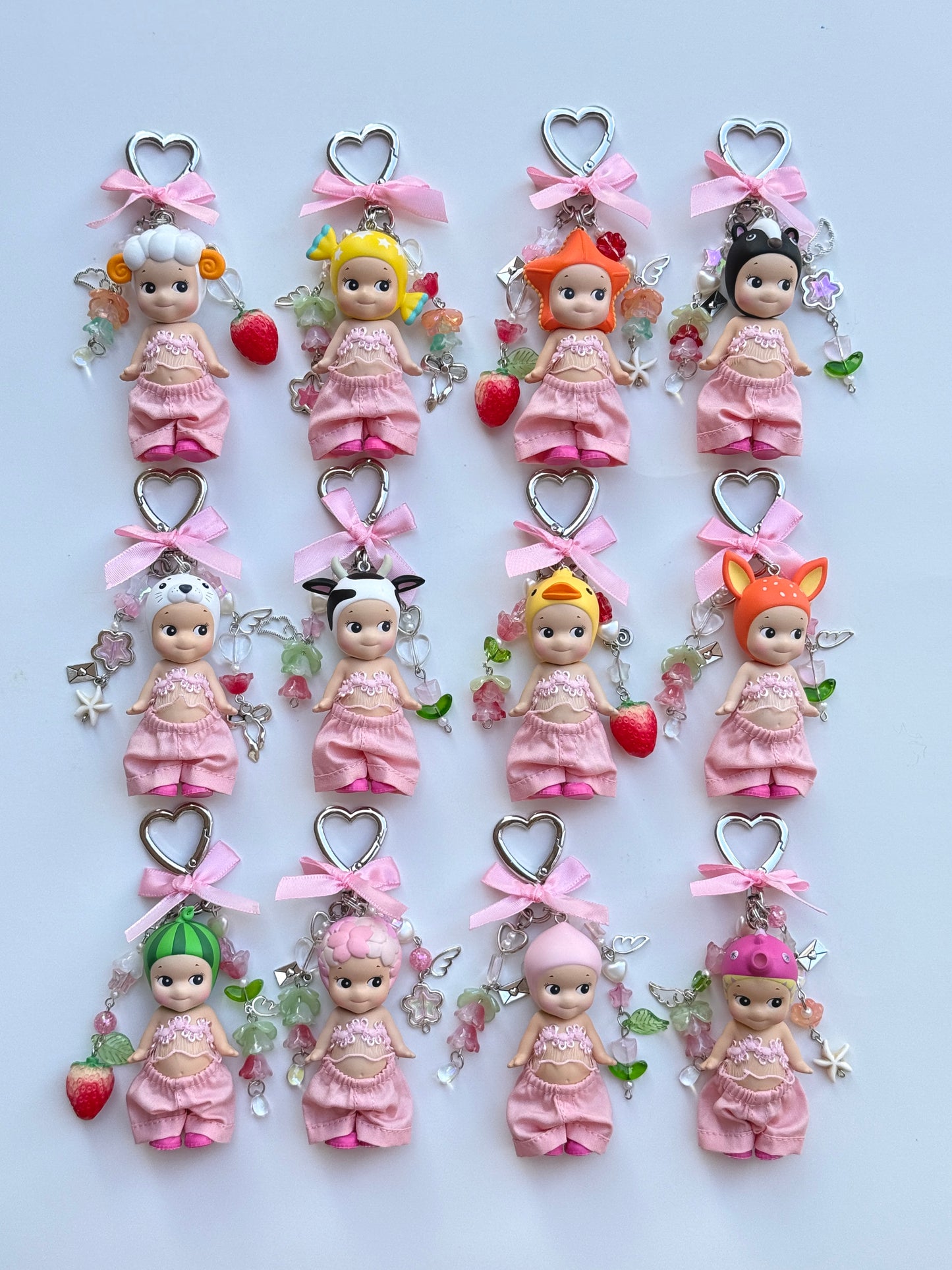 pink baggy pants drop 🎀