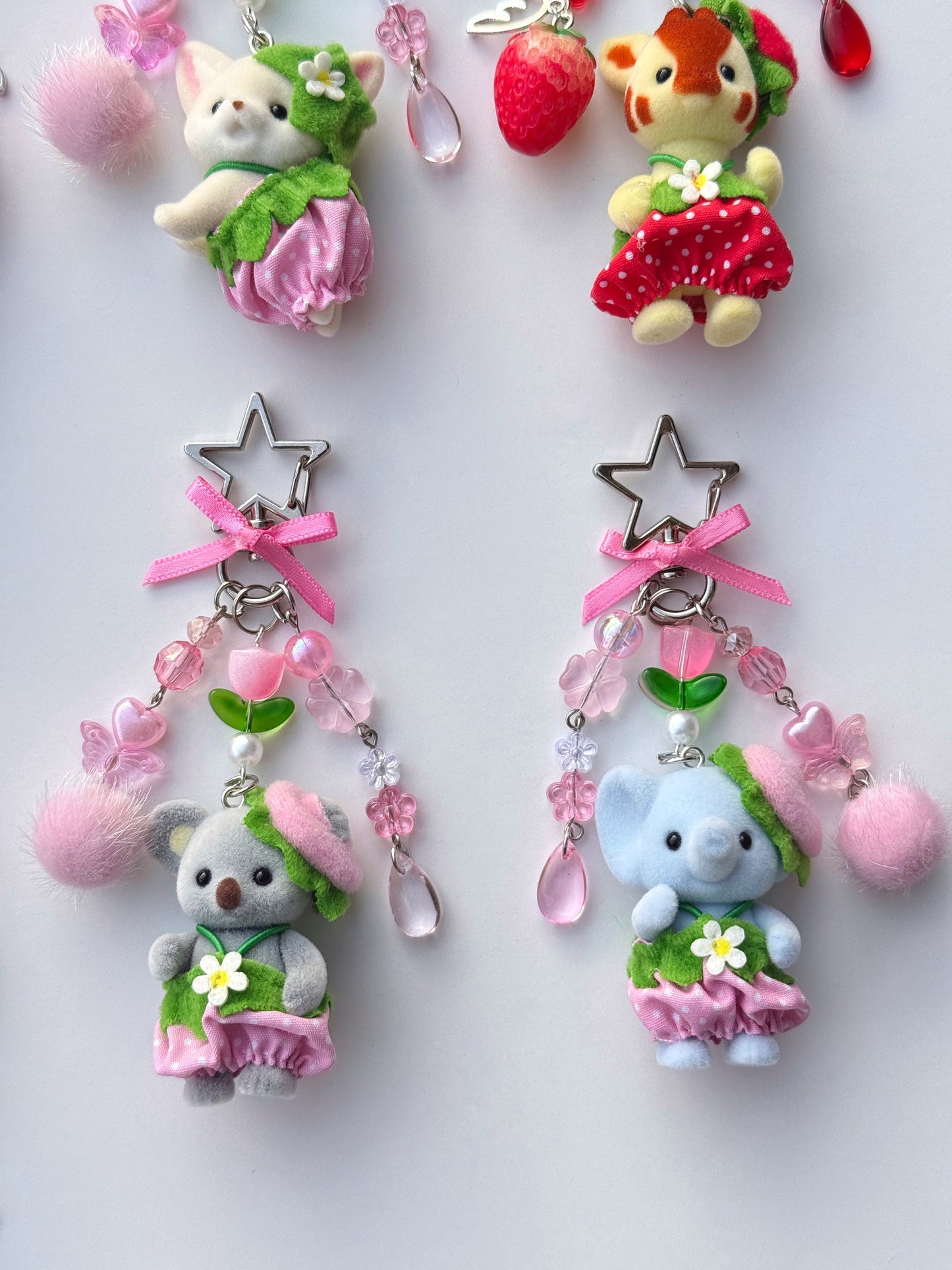 calico critters 🍓