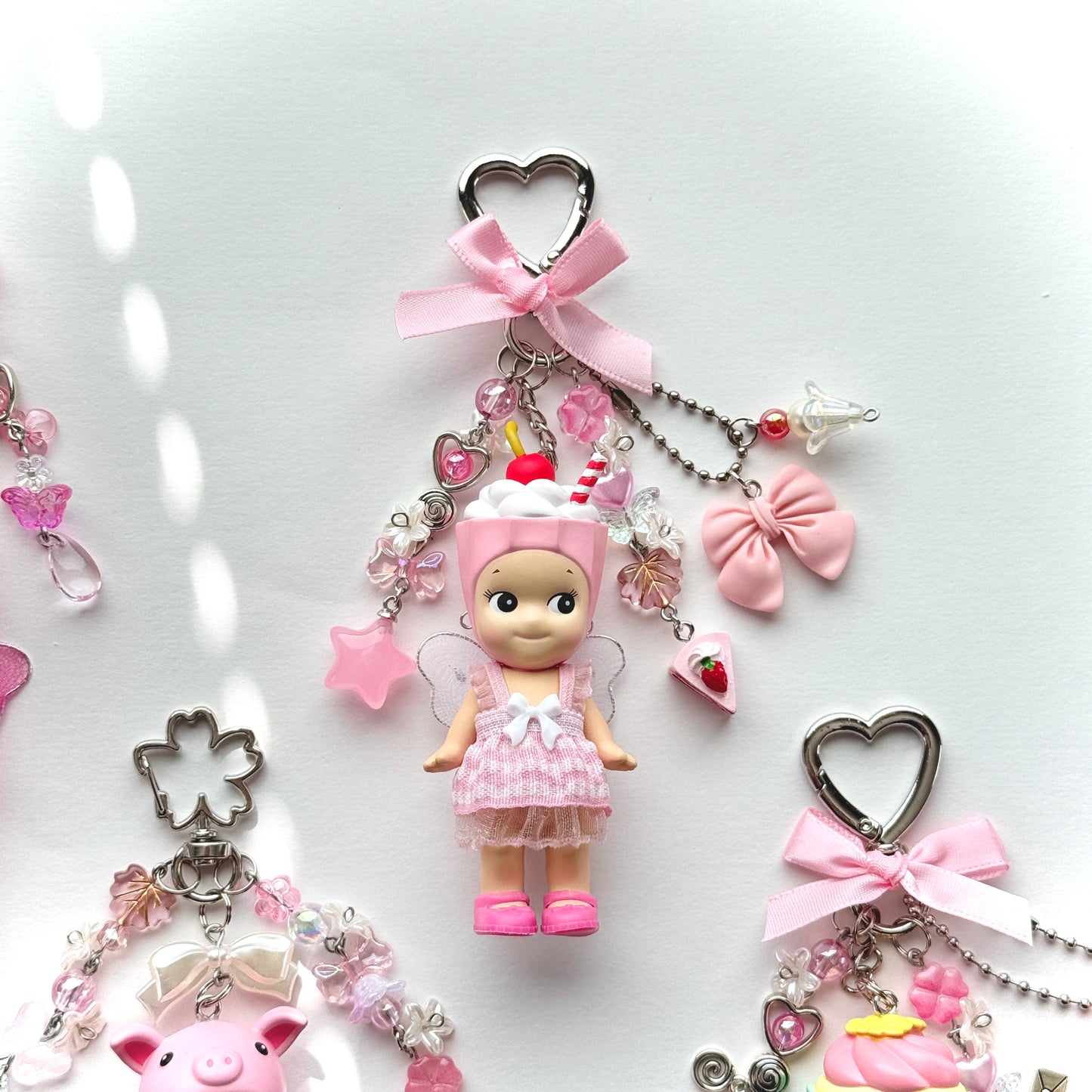 pink girly drop 🎀🩰💖