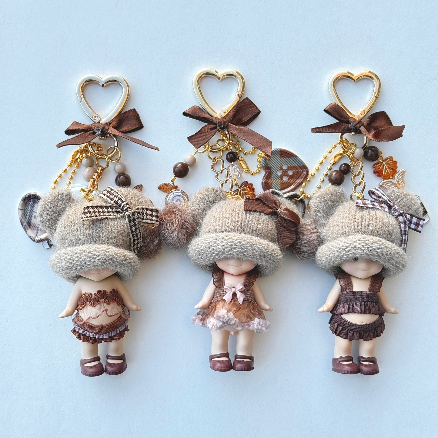 brown beanie drop 🤎