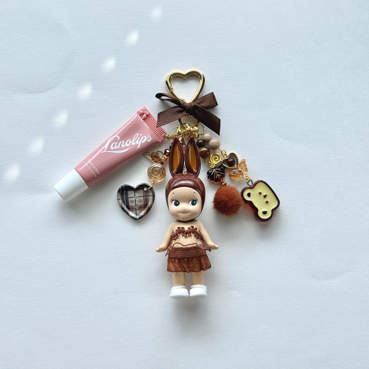 brown choco bunny (rare) 🐰