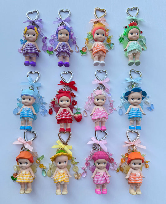 summer fairies 🧚🏼‍♀️