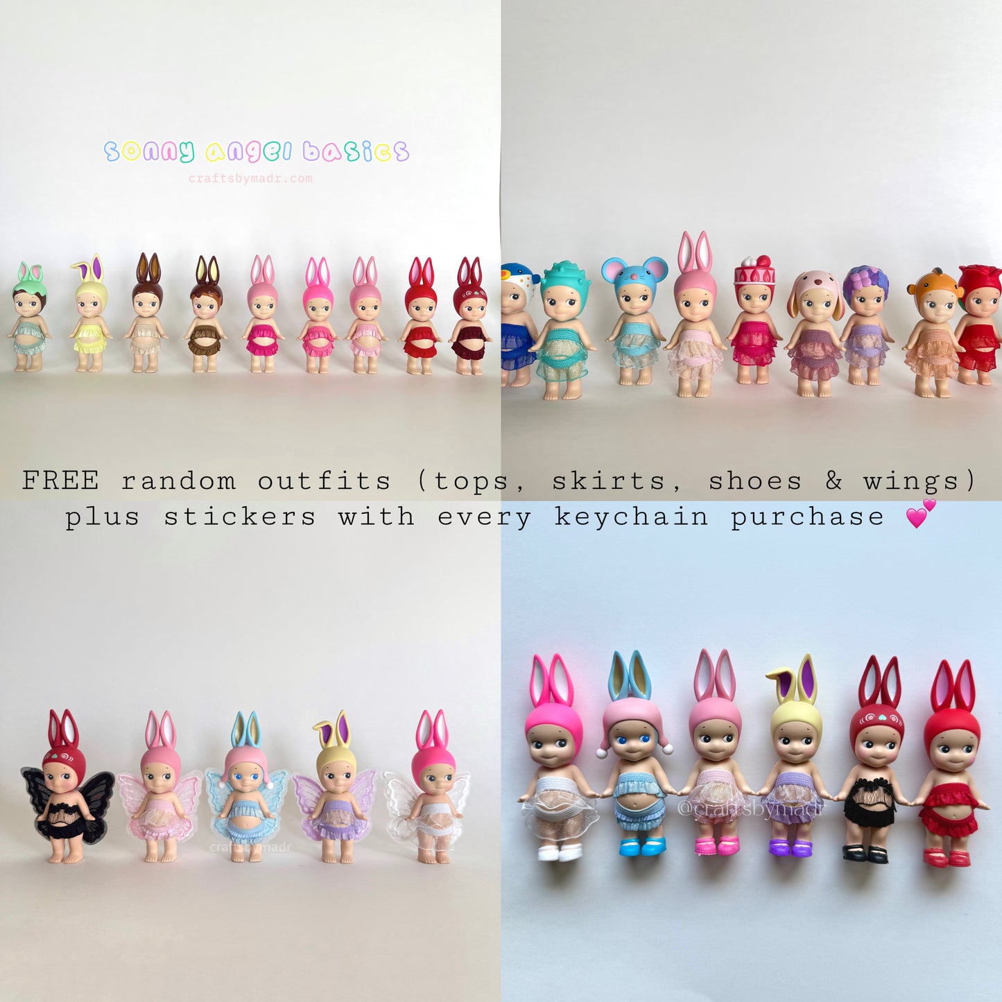 valentine’s drop pt. 3 🍓✨