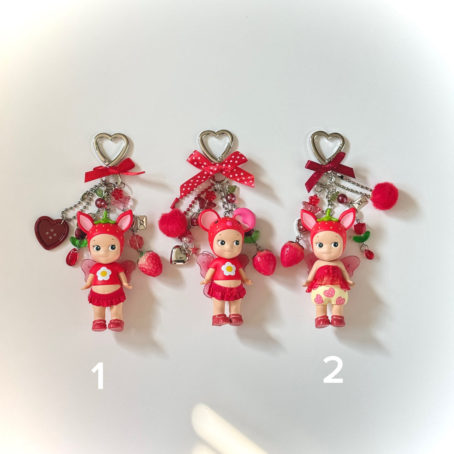 strawberry love fawn 2 (right) 🍓